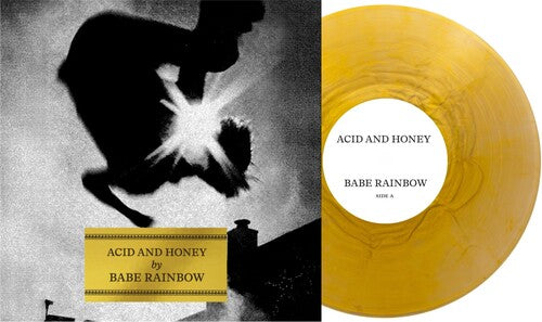 Babe Rainbow Acid & Honey - Record Album - Vinyl LP