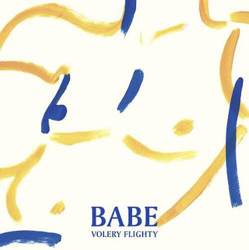 Babe Volery Flighty - Record Album - Vinyl LP