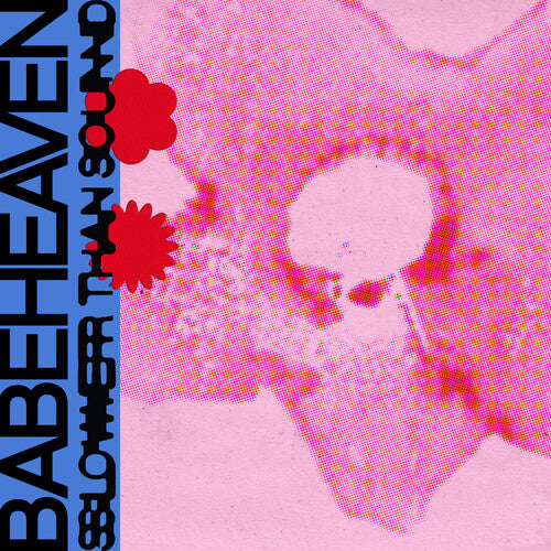 Babeheaven Slower Than Sound - Record Album - Vinyl LP