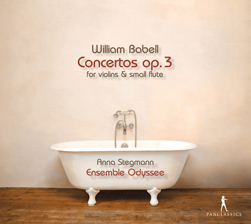 Babell / Ensemble Odyssee / Stegmann Babell: Concertos Op 3 - CD Album
