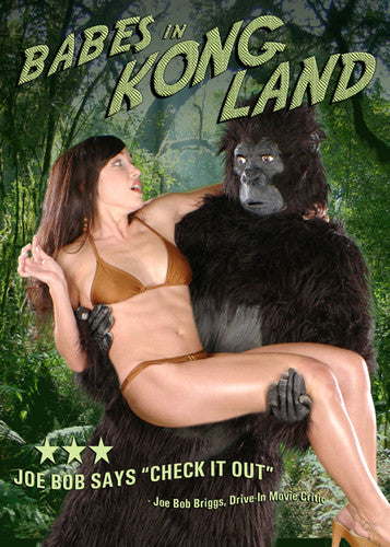Babes in Kongland - DVD