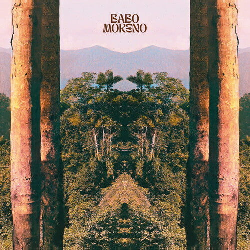 Babo Moreno Babo Moreno - Record Album - Vinyl LP
