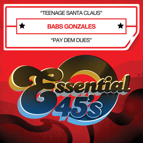 Babs Gonzales Teenage Santa Claus - CD Album