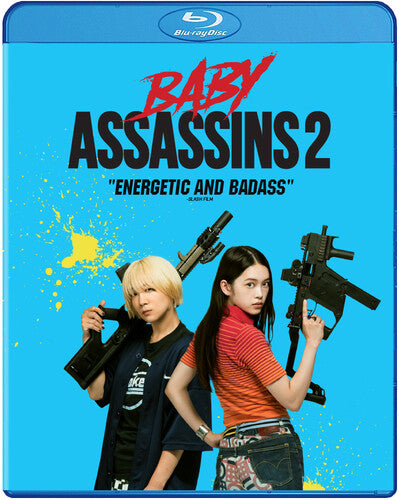 Baby Assassins 2 Baby Assassins 2 - Blu-Ray