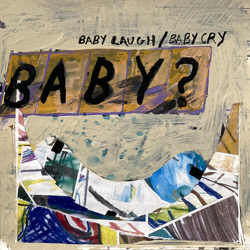 Baby? Baby Laugh / Baby Cry - Record Album - Vinyl LP