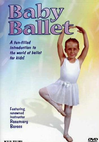 Baby Ballet - DVD