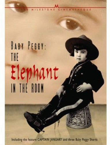 Baby Peggy: The Elephant in the Room - DVD