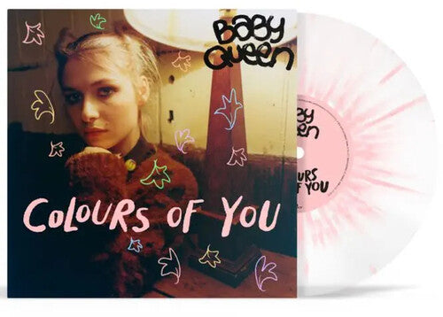 Baby Queen Colours Of You - Record Album - Vinyl LP