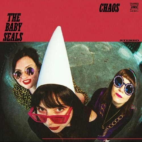 Baby Seals Chaos - Record Album - Vinyl LP