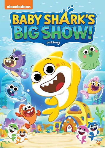 Baby Shark's Big Show Baby Shark's Big Show - DVD