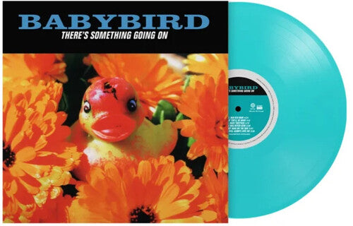Babybird There's Something Going On - Record Album - Vinyl LP