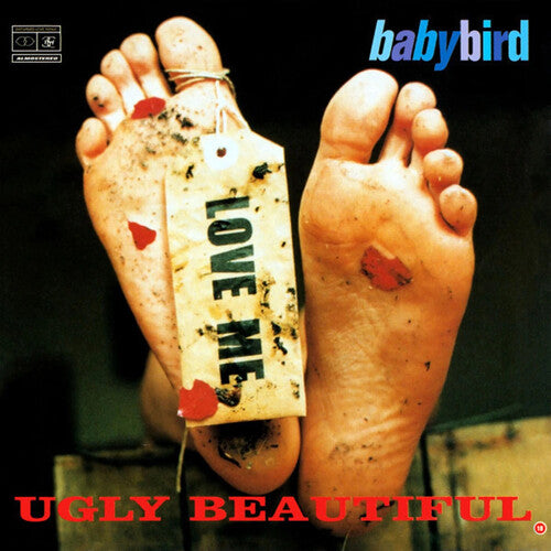 Babybird Ugly Beautiful - Limited Black Vinyl - Double Record Album - Vinyl LP