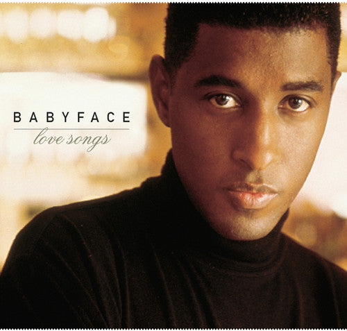 Babyface Love Songs - CD Album