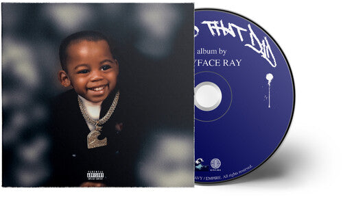 Babyface Ray The Kid That Did - CD Album