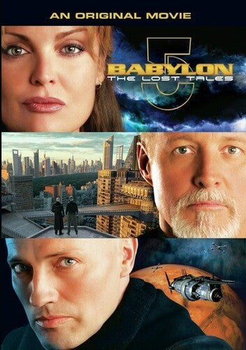 Babylon 5: Lost Tales (2007) Babylon 5: The Lost Tales - DVD