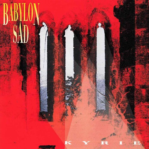 Babylon Sad Kyrie - Record Album - Vinyl LP