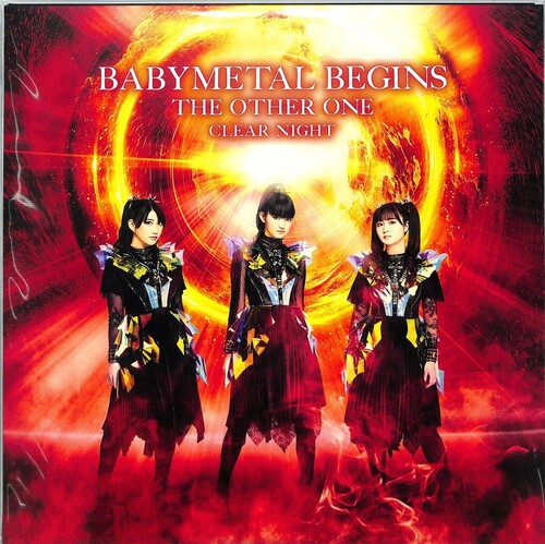 Babymetal Babymetal Begins - The Other One - Record Album - Vinyl LP