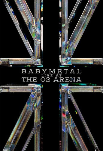 Babymetal Babymetal - Live At The O2 Arena - Blu-Ray
