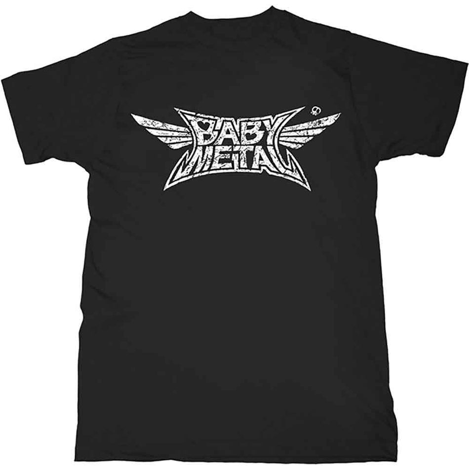 Babymetal Logo Black