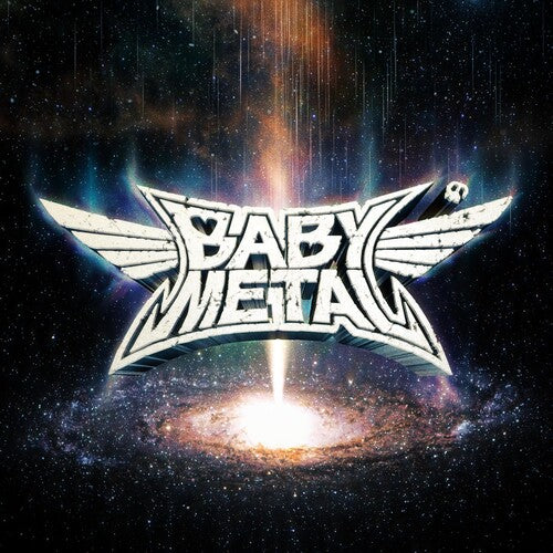 Babymetal Metal Galaxy - Double Record Album - Vinyl LP