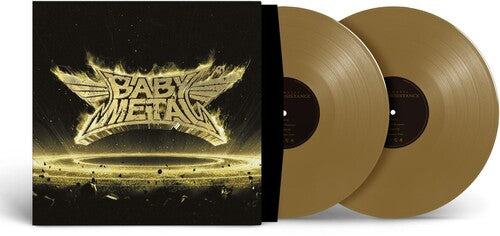 Babymetal Metal Resistance - Record Album - Vinyl LP