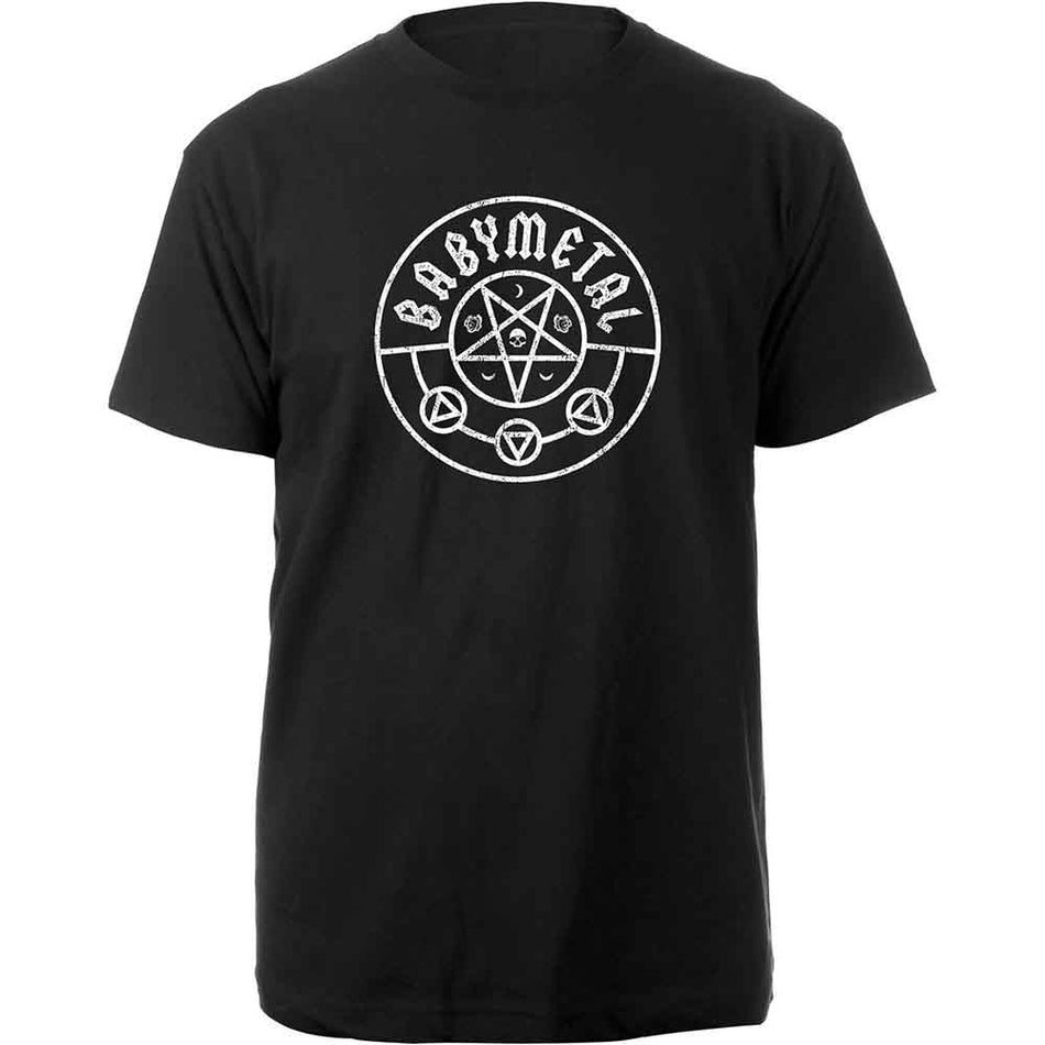 Babymetal Pentagram Black