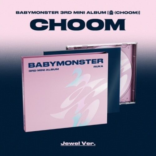 BABYMONSTER Choom - CD Album