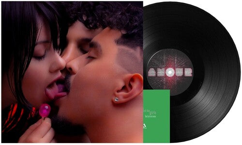 Babymorocco Amour - Record Album - Vinyl LP
