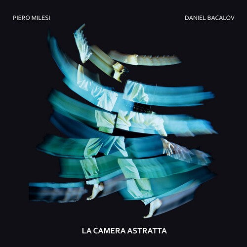 Bacalov Daniel La Camera Astratta - Record Album - Vinyl LP