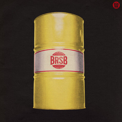 Bacao Rhythm & Steel Band BRSB - Record Album - Vinyl LP