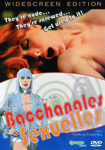 Bacchanales Sexuelles - DVD
