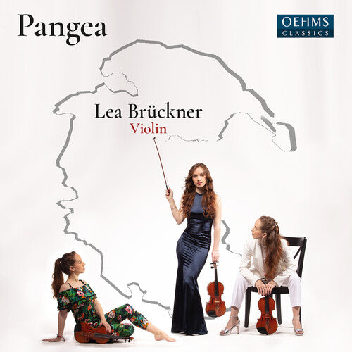 Bacewicz / Bartok / Dinicu Pangea - CD Album