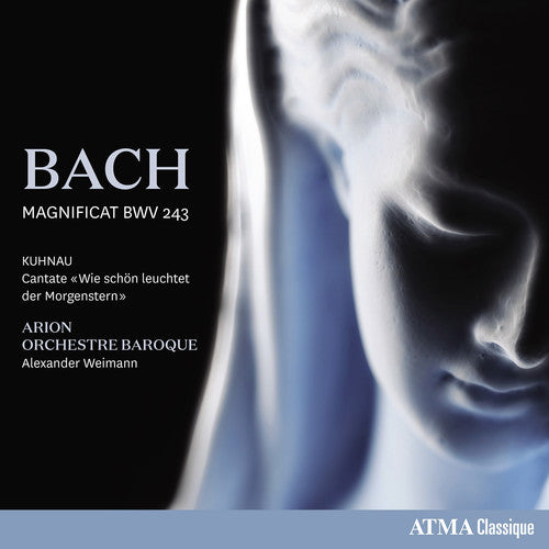 Bach / Arion Orchestre Baroque BACH: MAGNIFICAT BVW 243 - CD Album