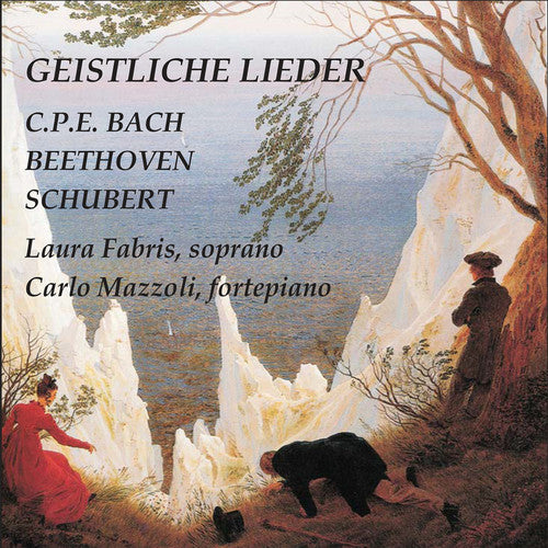 Bach / Beethoven / Schubert / Fabris / Mazzoli Geistliche Lieder - CD Album