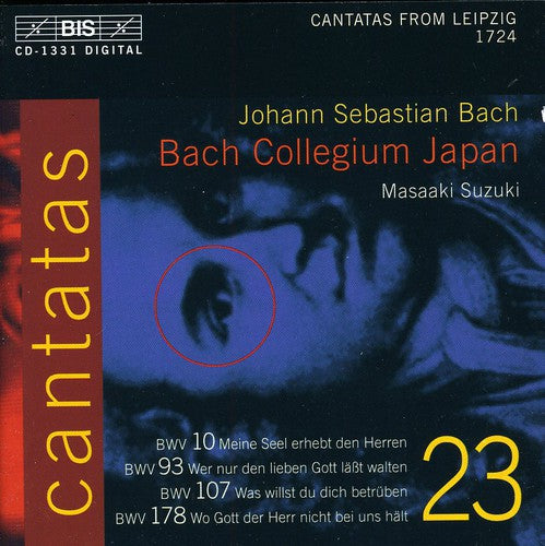 Bach Collegium Japan Complete Cantatas 23 - CD Album