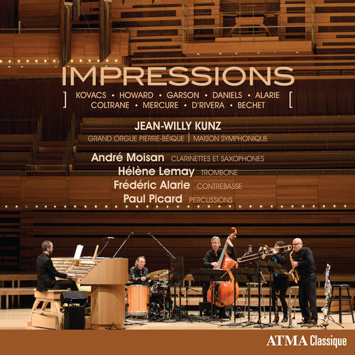 Bach, C.P.E. / Picard Impressions - CD Album