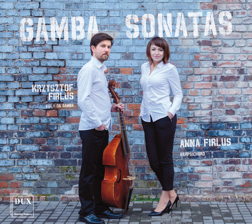 Bach, J.S. / Bach, C.P.E. Gamba Sonatas - CD Album