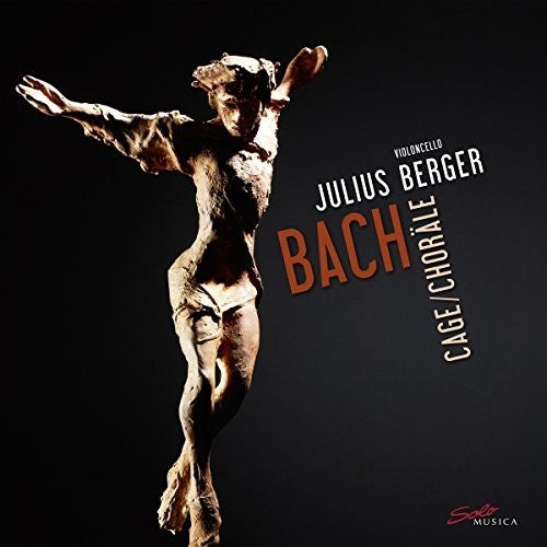Bach, J.S. / Berger Cage / Chorales - Triple Record Album - Vinyl LP