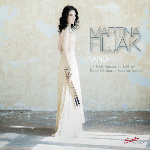 Bach, J.S. / Filjak Martina Filjak - CD Album