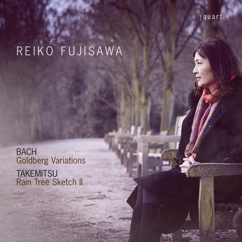 Bach, J.S. / Fujisawa Goldberg Variations / Rain Tree Sketch II - CD Album