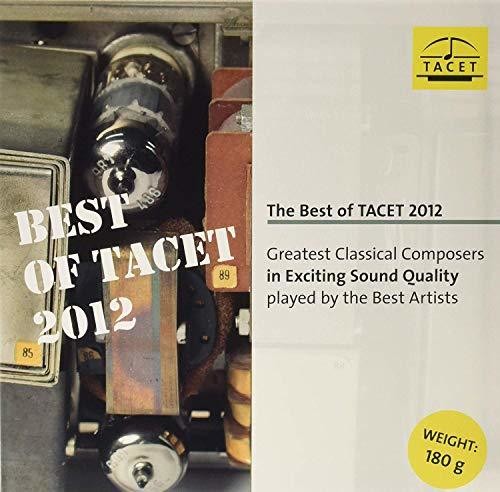 Bach, J.S. / Gaede Best of Tacet 2012 - Record Album - Vinyl LP