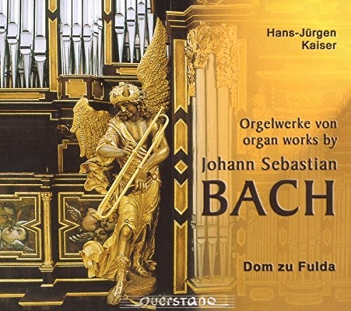 Bach, J.S. / Hans Jurgen Kaiser Organ Works - CD Album