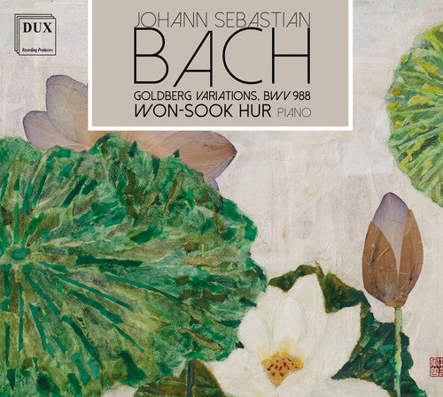 Bach, J.S. / Hur Goldberg Variations - CD Album