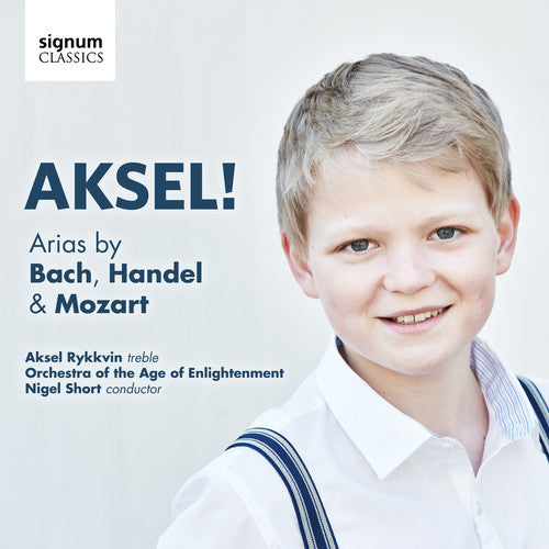 Bach, J.S. / Orchestra of the Age of Enlightenment AKSEL - CD Album