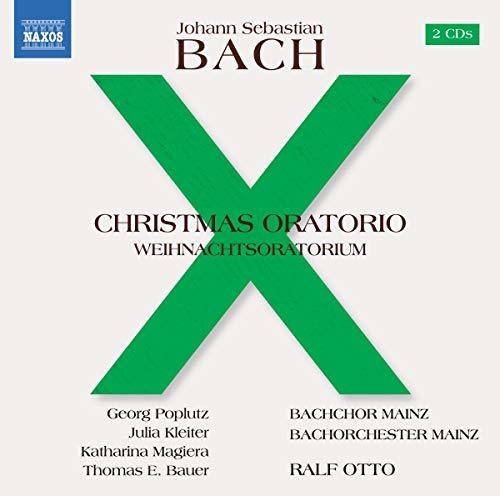 Bach, J.S. / Otto / Braum Christmas Oratorio - 2-Disc CD Album