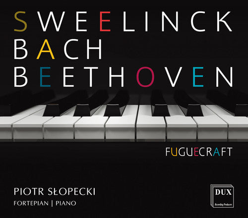 Bach, J.S. / Slopecki Fuguecraft - 2-Disc CD Album