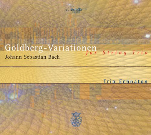 Bach, J.S. / Trio Echnaustriaon Goldberg-Variaustriaionen - CD Album