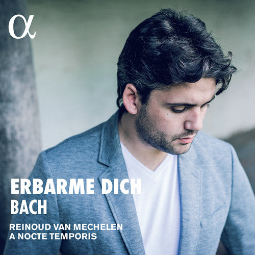 Bach, J.S. / Van Mechelen / a Nocte Temporis Johann Sebastian Bach: Erbarme Diche - CD Album