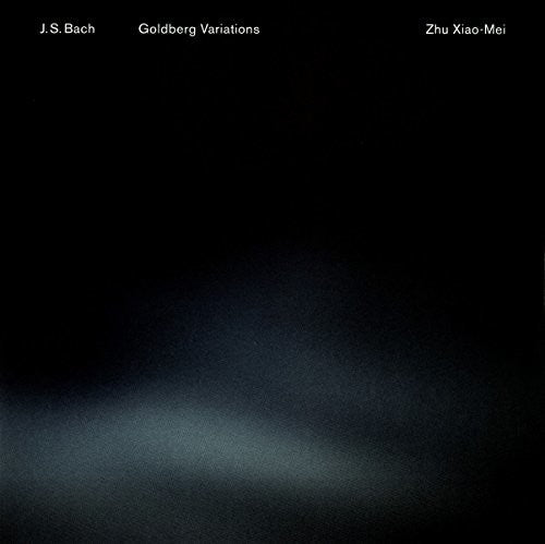 Bach, J.S. / Xiao-Mei Johann Sebastian Bach: Goldberg Variations, BWV 988 - Record Album - Vinyl LP