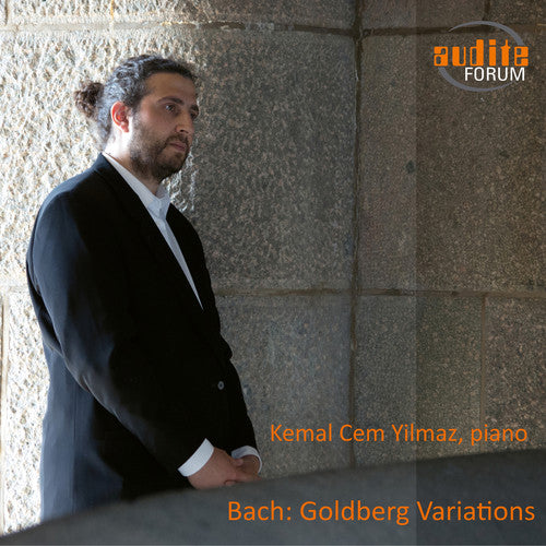 Bach, J.S. / Yilmaz Goldberg Variations - CD Album